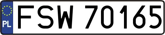FSW70165