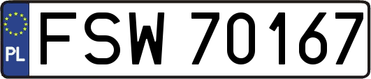 FSW70167
