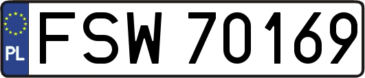 FSW70169