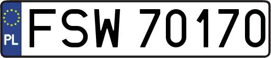 FSW70170