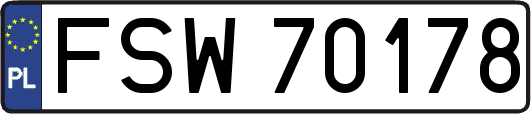 FSW70178