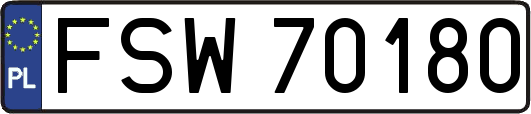 FSW70180