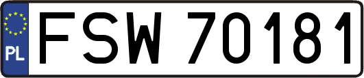 FSW70181