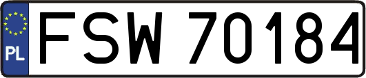 FSW70184
