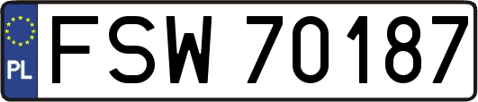 FSW70187