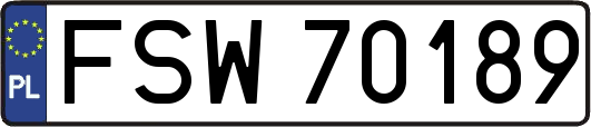 FSW70189