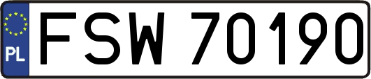 FSW70190
