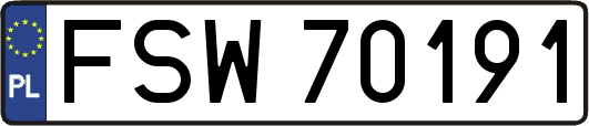FSW70191