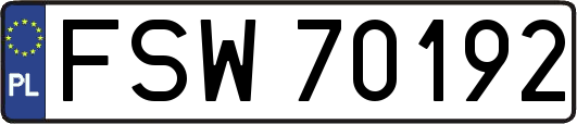 FSW70192