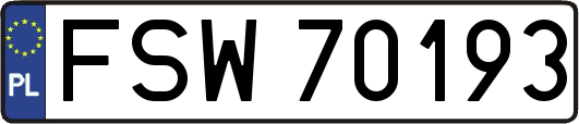 FSW70193