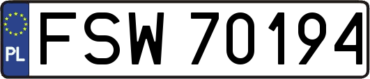 FSW70194