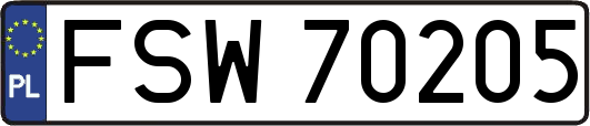 FSW70205