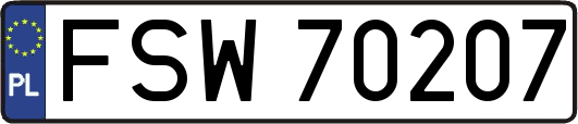 FSW70207