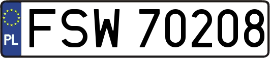 FSW70208
