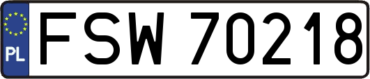 FSW70218