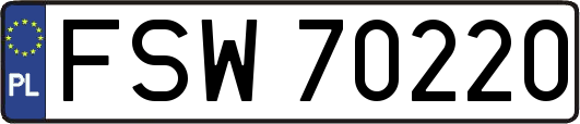 FSW70220