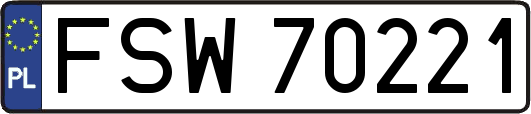 FSW70221