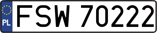 FSW70222