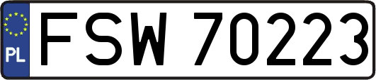 FSW70223