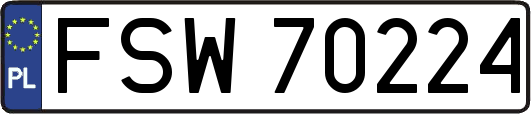 FSW70224