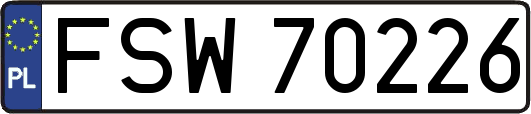 FSW70226