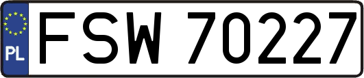 FSW70227