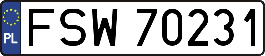 FSW70231