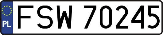 FSW70245