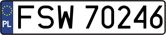 FSW70246