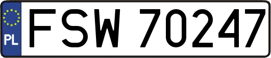 FSW70247