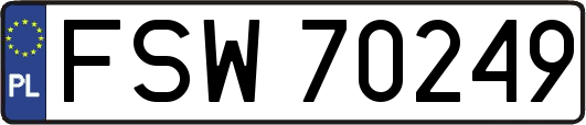 FSW70249