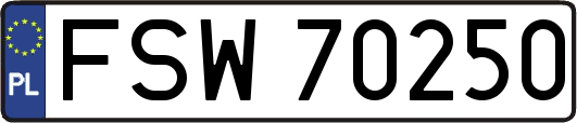 FSW70250