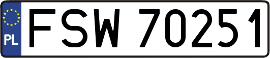 FSW70251