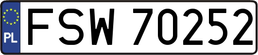 FSW70252