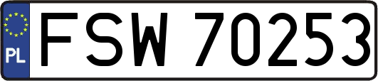 FSW70253