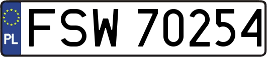 FSW70254
