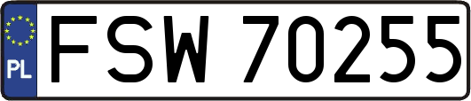 FSW70255
