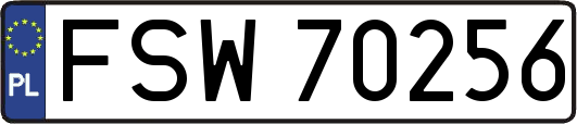 FSW70256