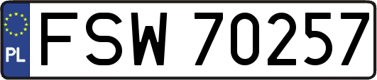 FSW70257