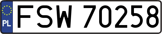 FSW70258