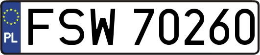 FSW70260