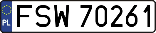 FSW70261