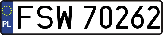 FSW70262