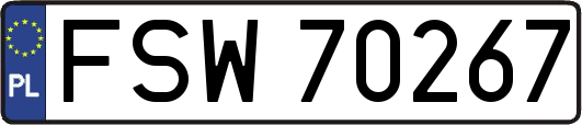 FSW70267