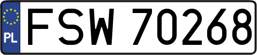 FSW70268