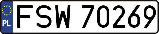 FSW70269