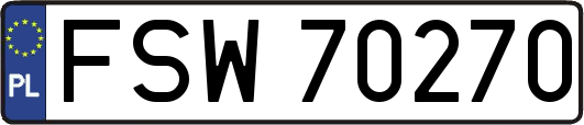 FSW70270