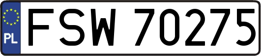 FSW70275