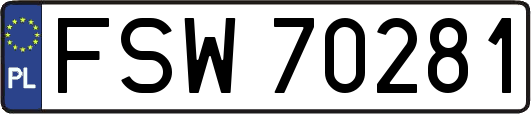 FSW70281