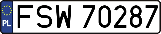 FSW70287